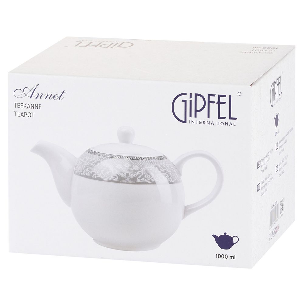 Чайник заварочный Gipfel Annet 42789 1 л