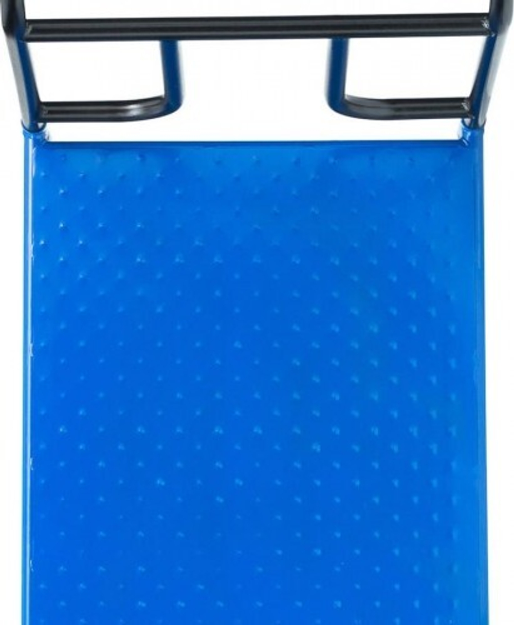 Тележка платформенная СТЕЛЛА-ТЕХНИК КП-900-250 800х1500мм КП-900-250-К