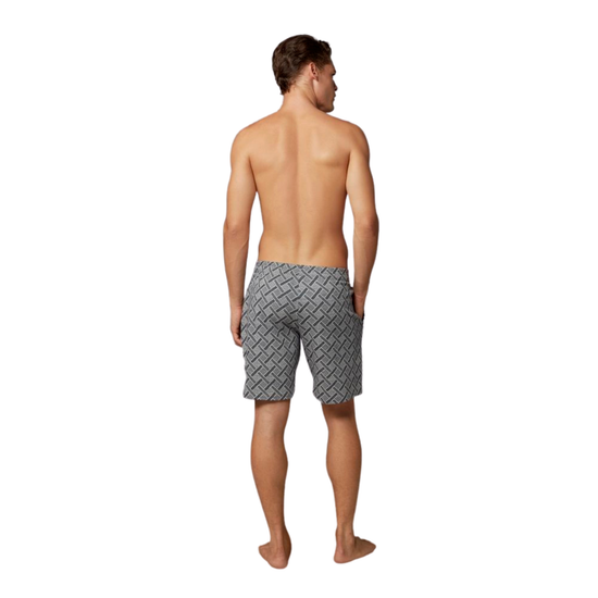 Мужские шорты домашние серые DOREANSE 1942