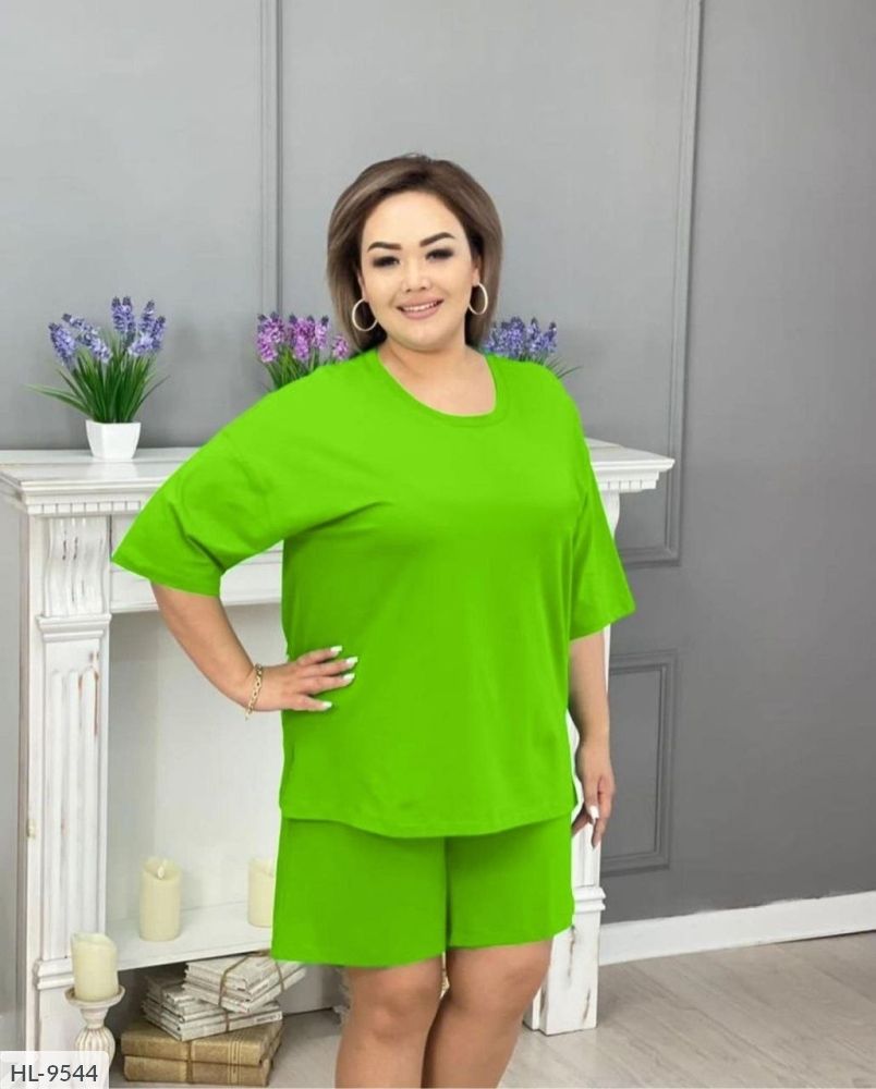 Костюм HL-9544 Фабрика Моды