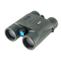 Бинокль Veber 10x42 RFS1000 с лазерным дальномером