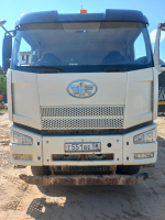FAW J6 8x4 Самосвал СА3310Р66K24T4E5 (Дизельный, 11,1 л, 420 л.с., МТ)