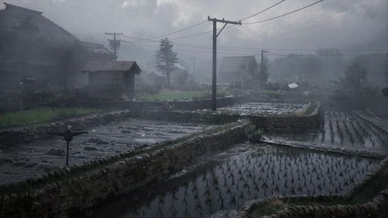 Игра Silent Hill f (PS5, русские субтитры)