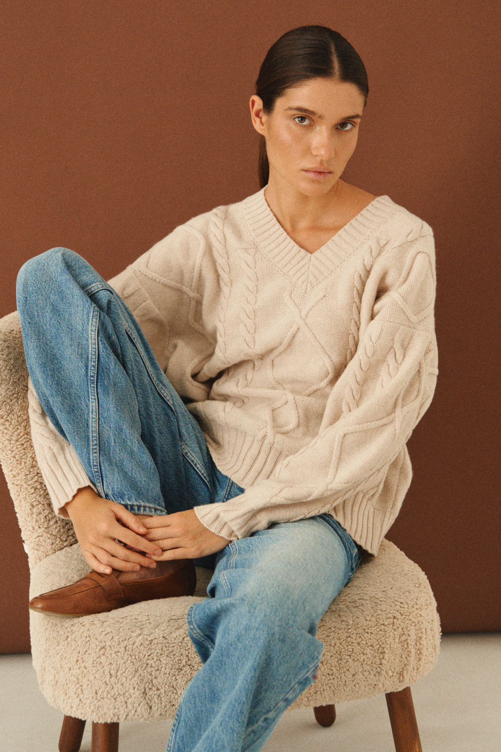 Джемпер art.1945-1