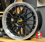Комплект дисков BBS LM 15x6.5 et38 4x100