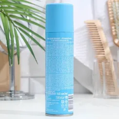 Лак для волос "Романтика" очень сильная фиксация с провитамином В5, 145 мл