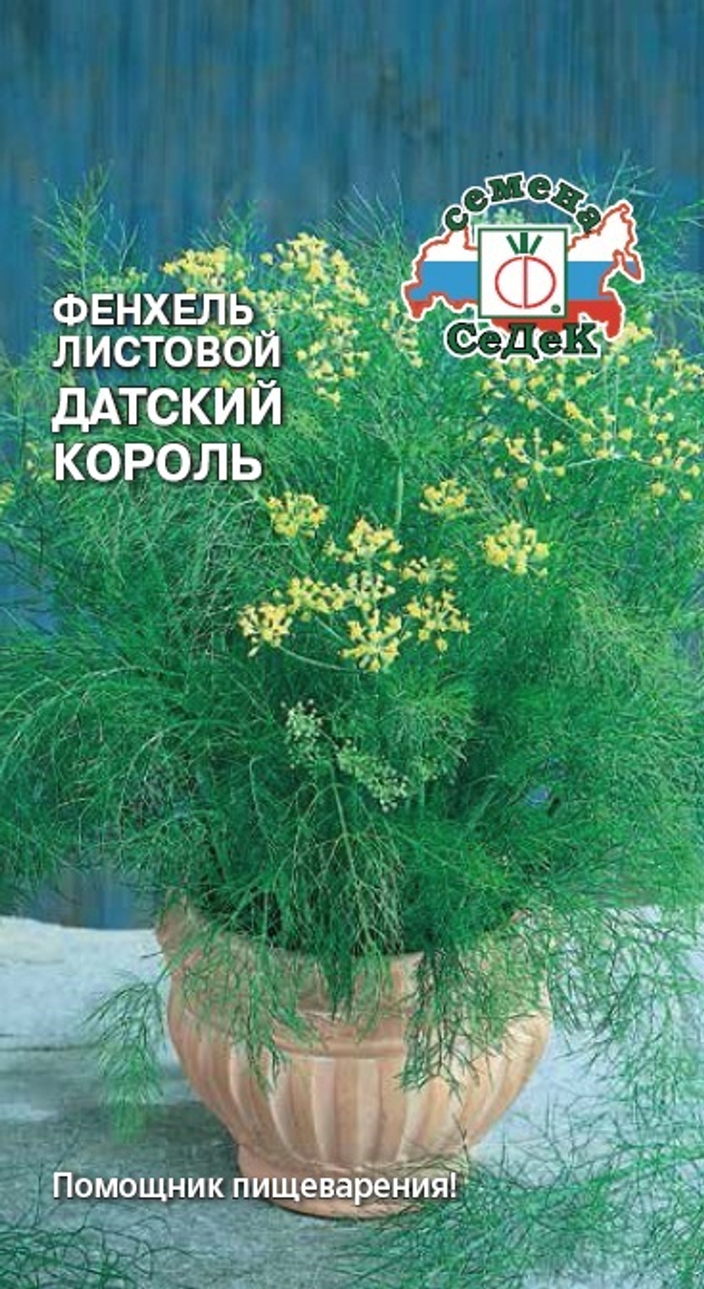 Фенхель Датский король 0,5 Ц СеДеК