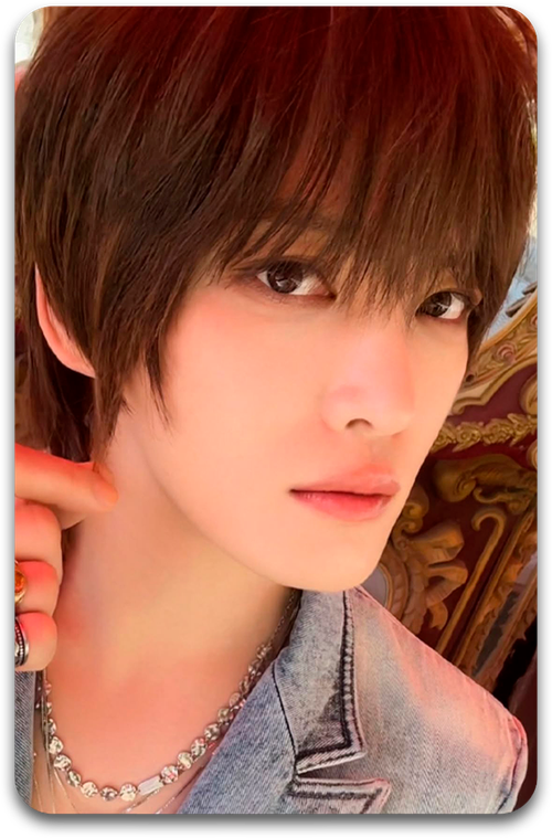 Карта #1056 / Kim Jaejoong