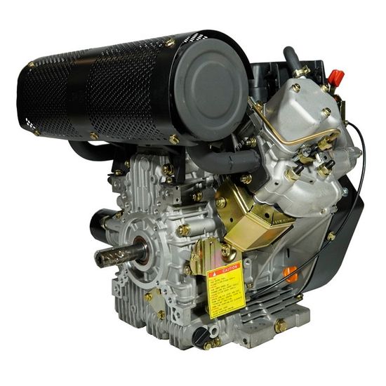 Двигатель дизельный HEMEN 2V95F (26 л.с.)