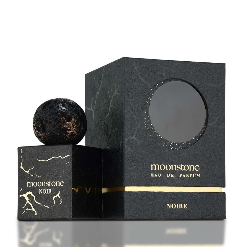 French Avenue Moonstone Noire Eau De Parfum 100 ml (unisex)