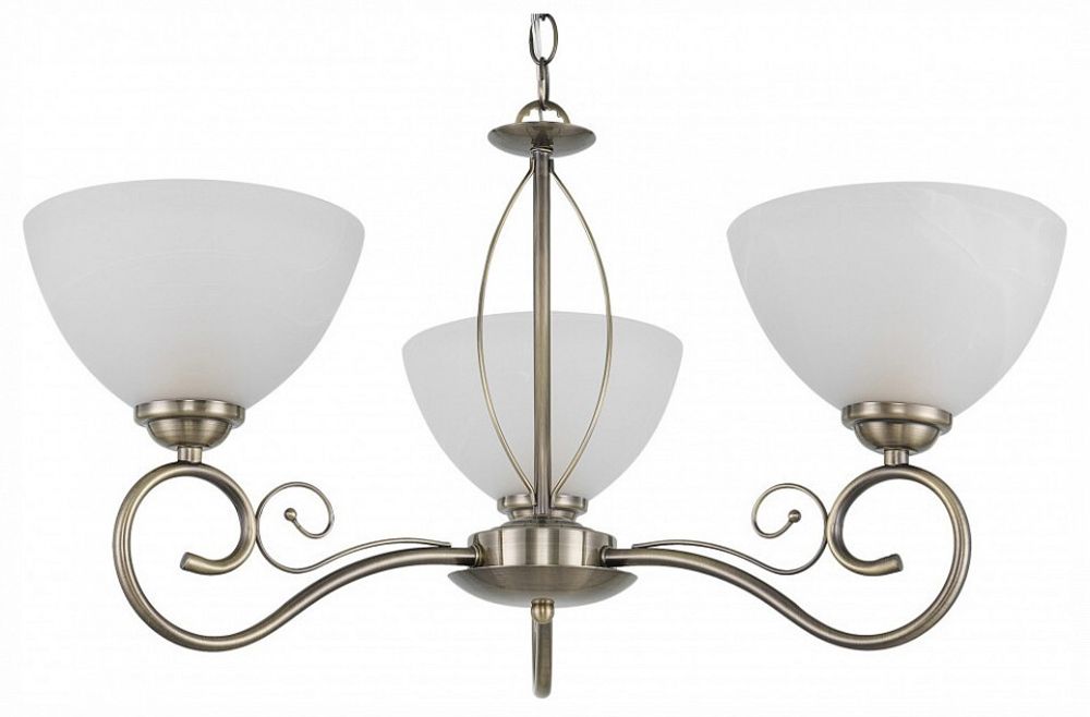 Подвесная люстра Arte Milano Amalfi-0656 330656/3 AB