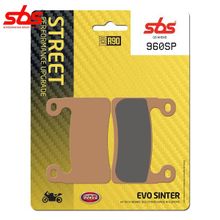SBS 960SP тормозные колодки передние