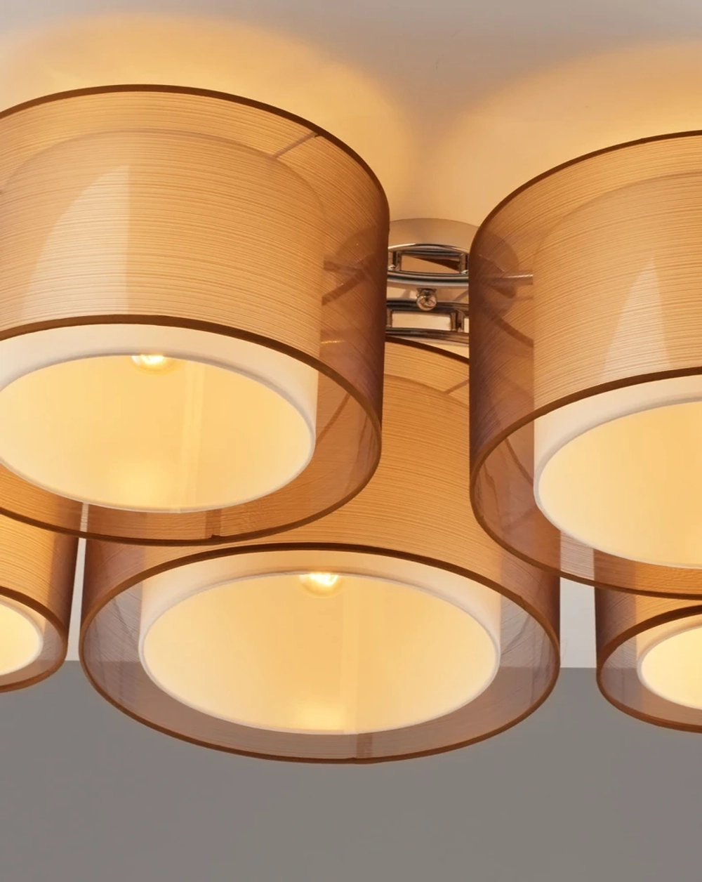 Потолочная люстра Moderli ROOM V10624-5C