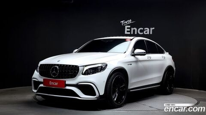 Mercedes-Benz GLC-Class X253 AMG GLC63 S 4MATIC+ Coupe (12.2019)