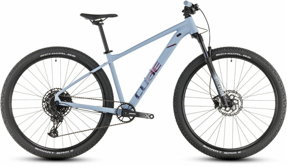 Горный велосипед Cube Attention SLX 27,5 (2025)