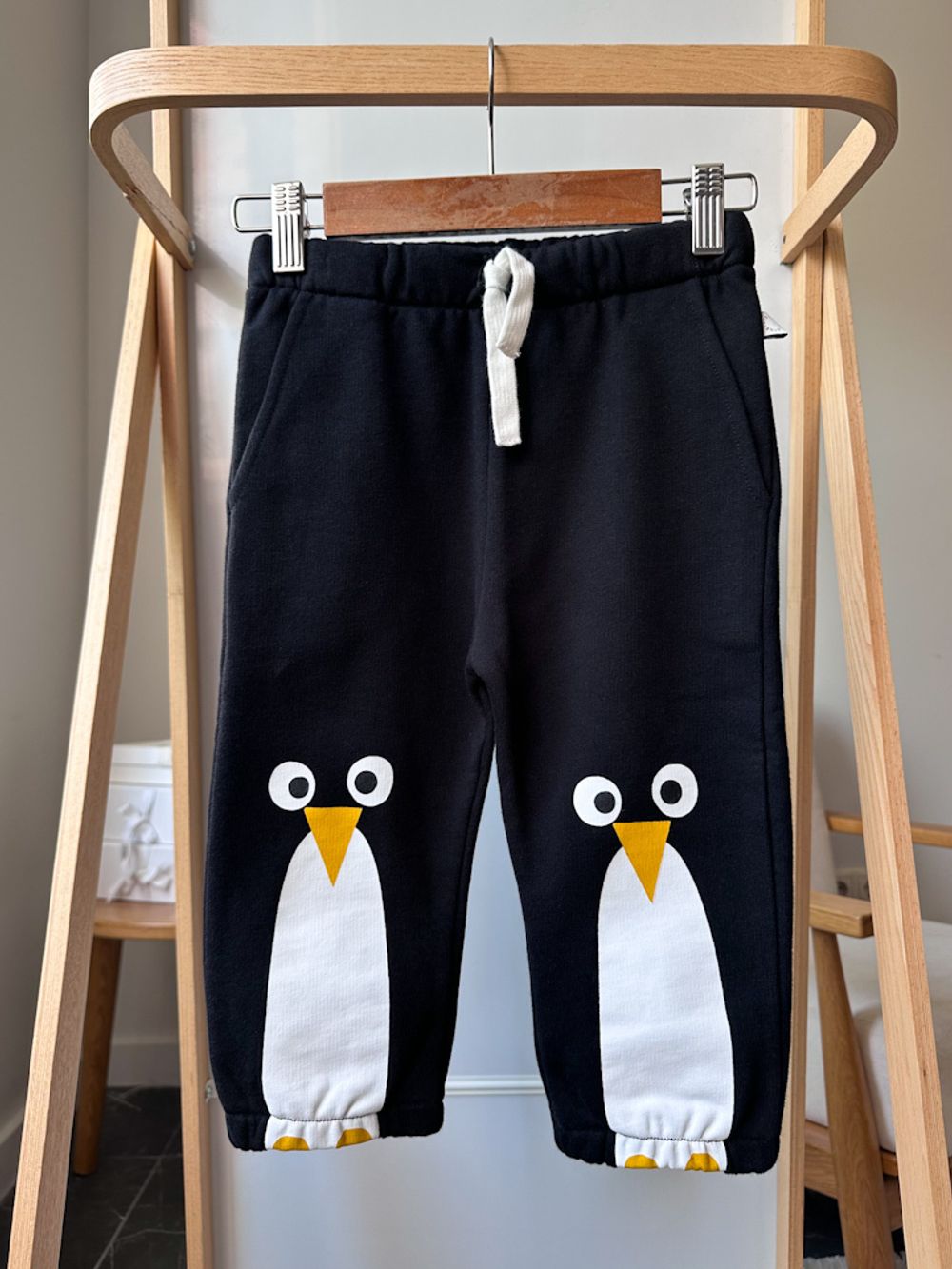 Новый хлопковый костюм Stella McCartney, 92