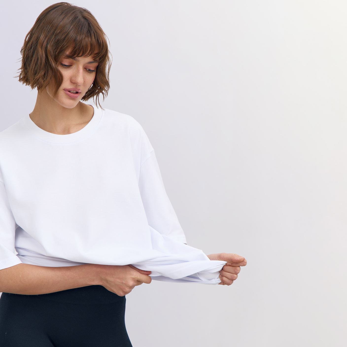 Как сделать футболку, которую будут носить, а не хранить