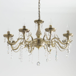 Citilux Кармен CL404183 Люстра подвесная Бронза