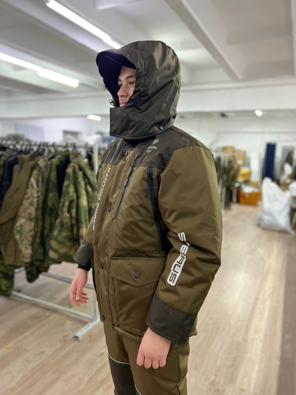 Костюм  SEVERUS / зима