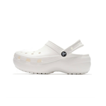 Crocs Classic Platform Clog Classic Clog Eva (Женская размерная сетка)
