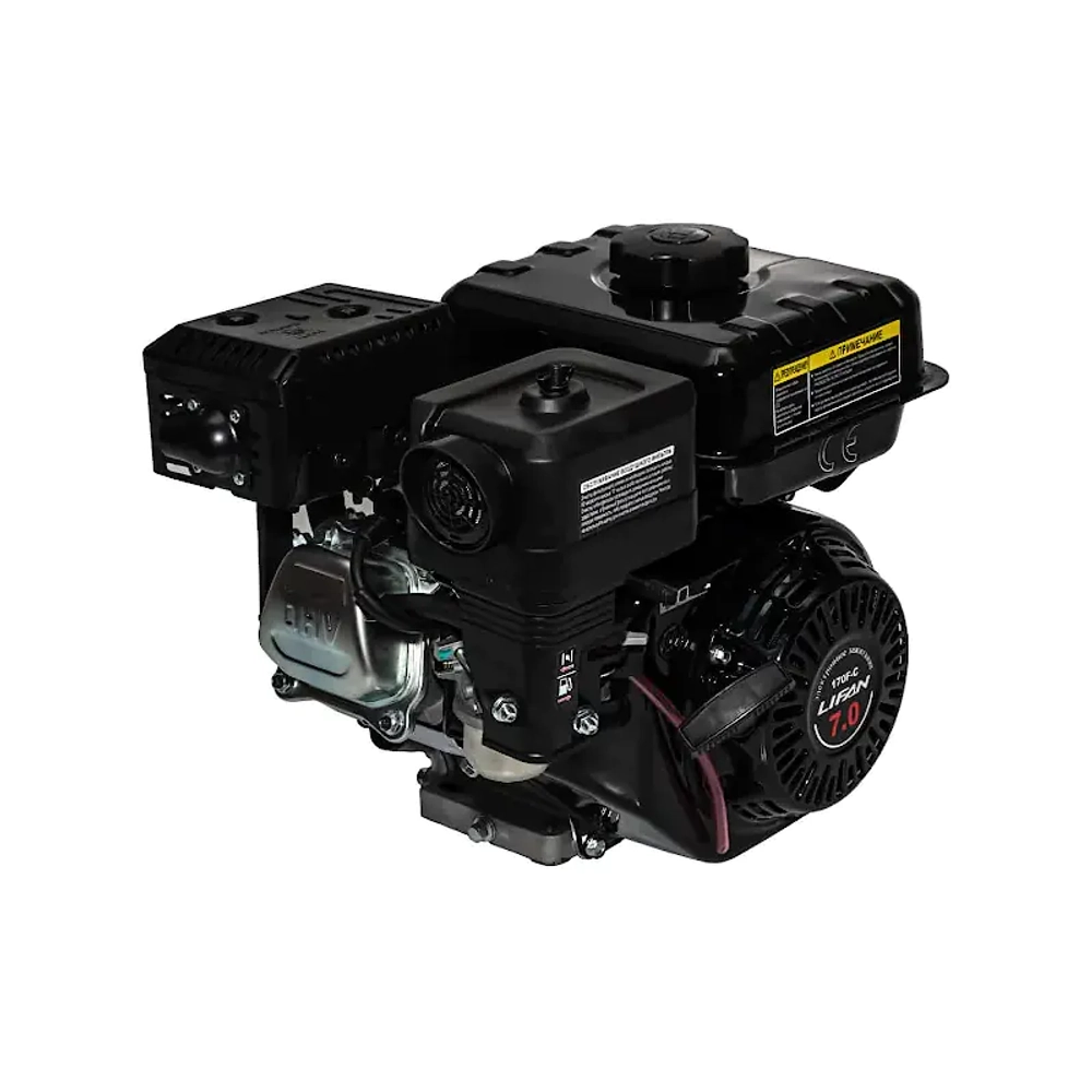 Lifan 170F-C PRO D20 7А двигатель бензиновый 00-00003004