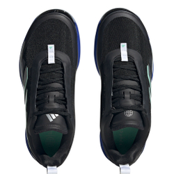 Женские теннисные кроссовки adidas Avacourt All Court Shoe Women - Black, Blue