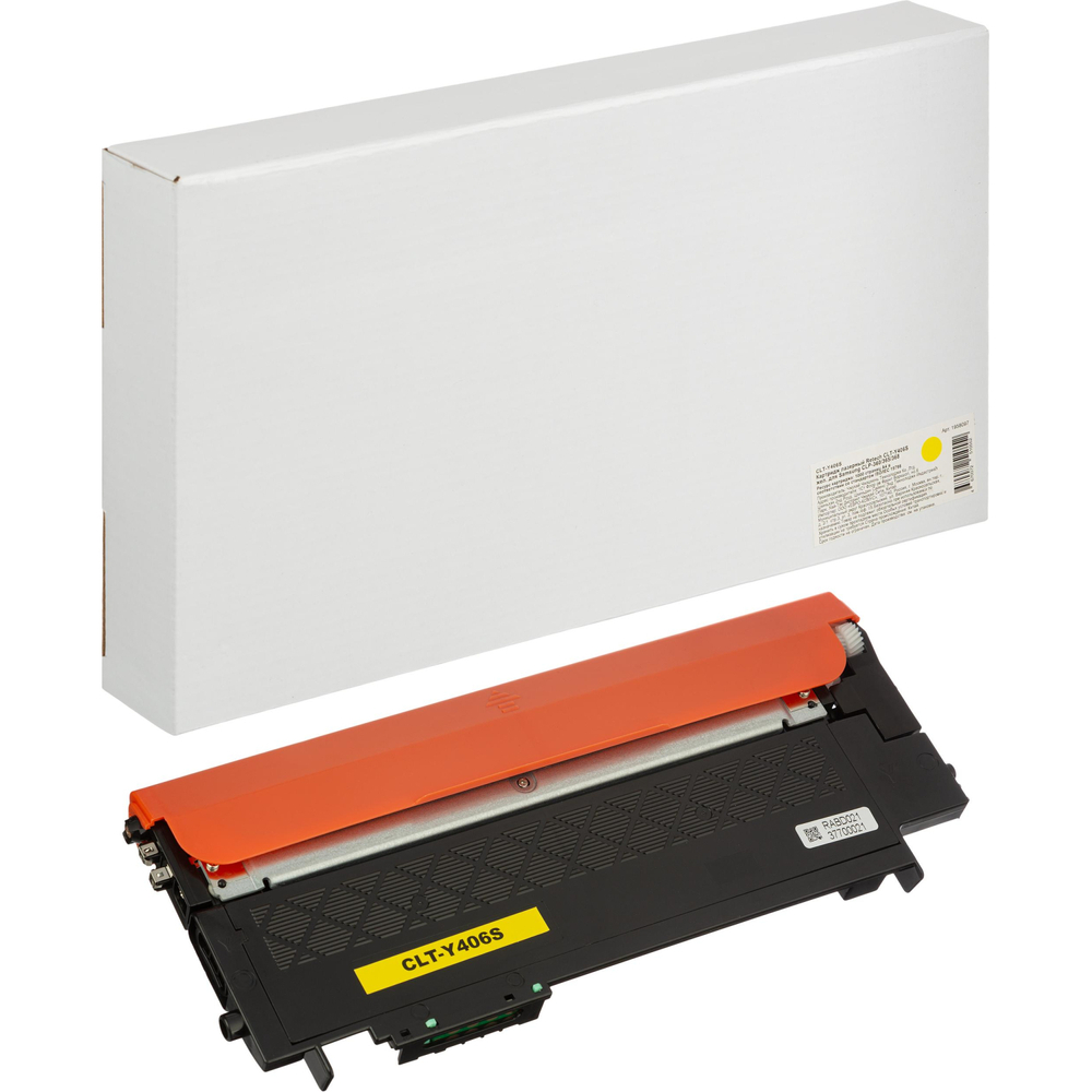 Картридж лазерный Retech CLT-Y406S жел. для Samsung CLP-360/365/368