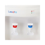Кулер для воды LESOTO 36 TK white