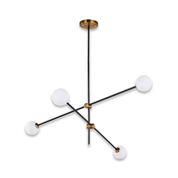 Люстра Bistro Globe 4
