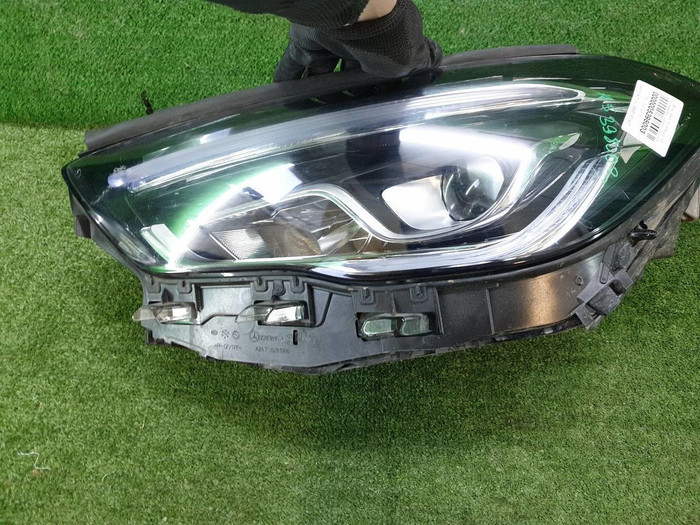 Фара левая Mercedes GLA H247 (2020-2023) LED