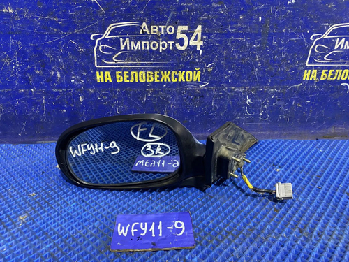 Зеркало левое NISSAN WINGROAD 2000