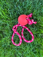 Игрушка мяч для собаки жесткий