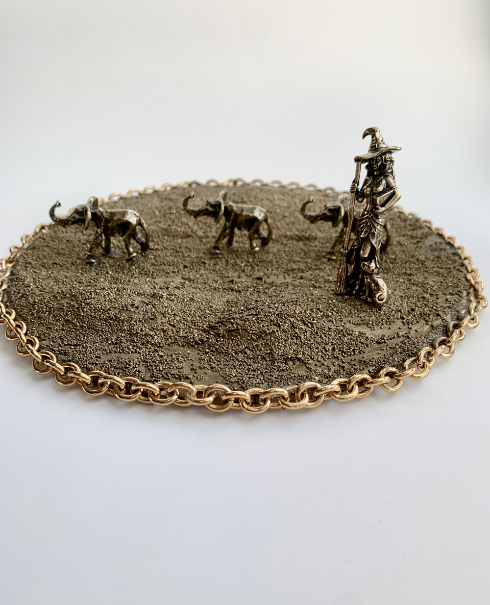 Статуэтка «Слоник / Little Elephant Totem»