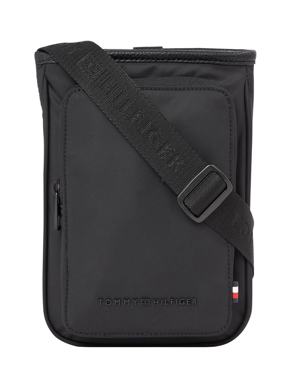 Сумка кросс-боди Tommy Hilfiger - черный(AM0AM12683)
