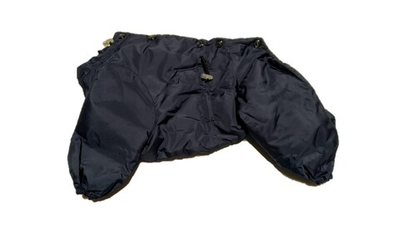 Комбинезон,  утепленный синтепоном 27 девочка (обхват груди 55 - 61)