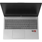 Ноутбук HP 15-fc0024ny Ryzen 7 7730U 16Gb SSD512Gb AMD Radeon Graphics 15.6" IPS FHD FreeDOS silver (B8AX0EA)