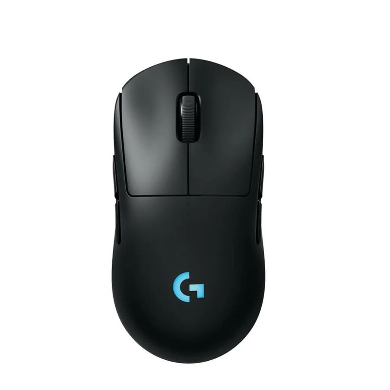 Мышь беспроводная/проводная Logitech G PRO 2 LIGHTSPEED черный