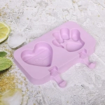 Форма для приготовления мороженого «Микс» силиконовая 19,5*15см