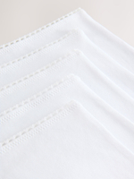 Трусы-шорты для девочки Next E87-087, 5 шт., Белый