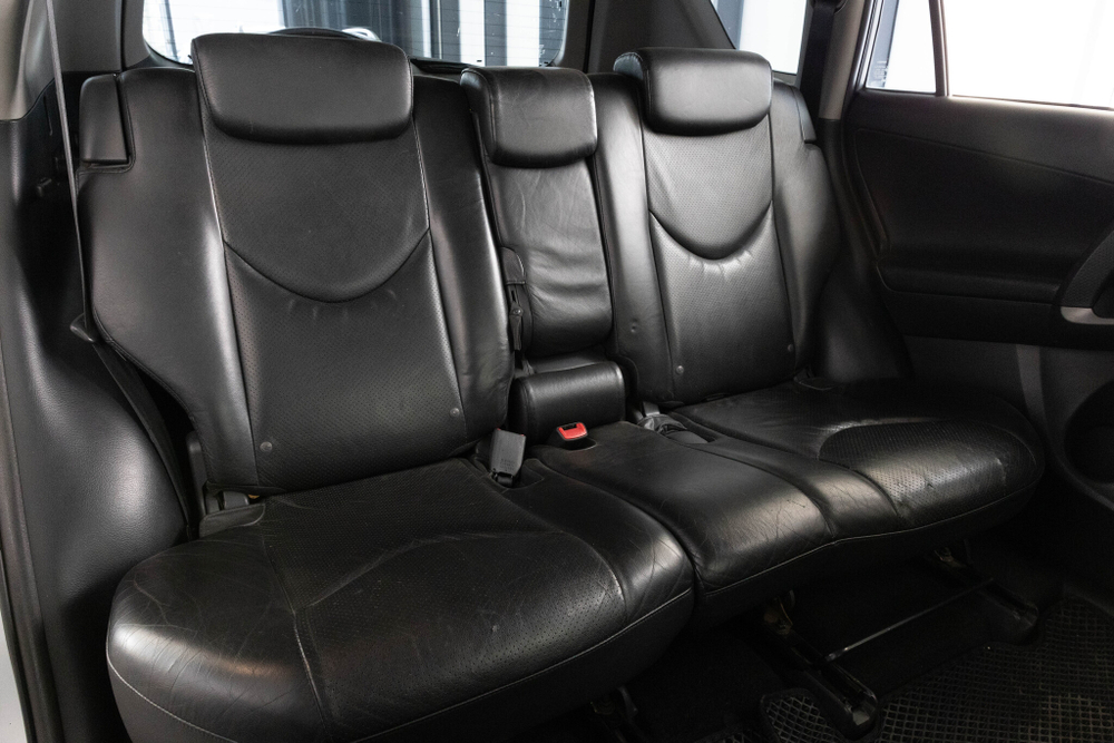 Toyota RAV4, 2009 год