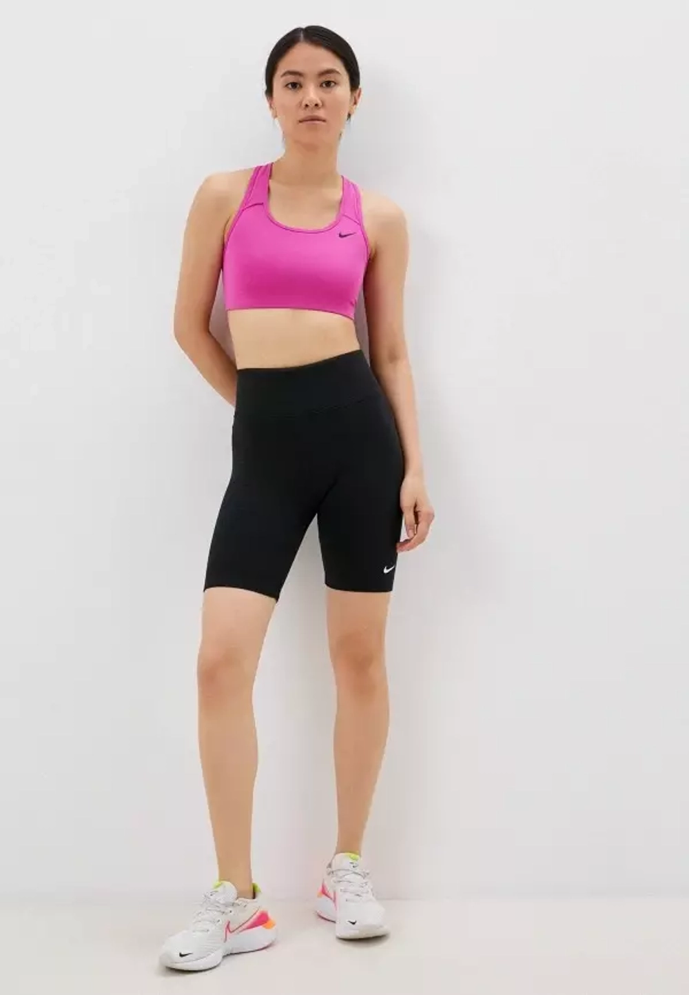 Nike bike short hot sale