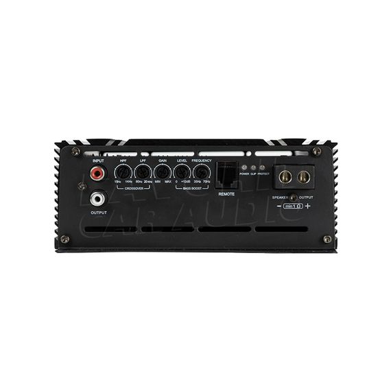 Усилитель Alphard Apocalypse AAP-1200.1D Atom Plus