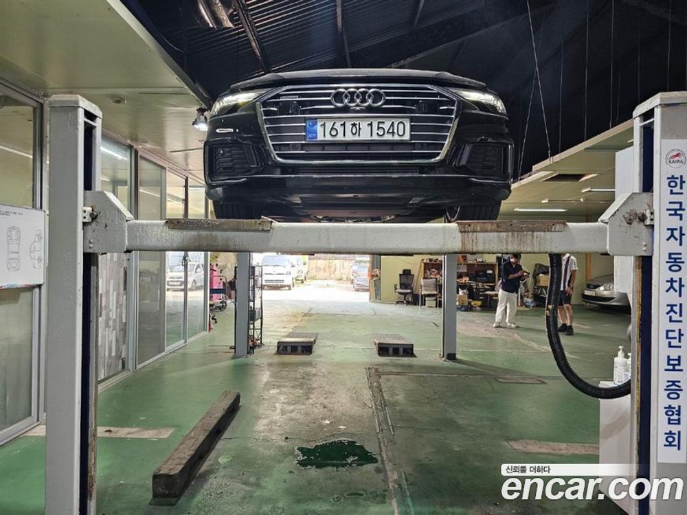 Audi A6 (C8) 45 TFSI Quattro Premium (05.2023)