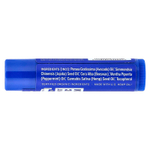 Dr. Bronner's, Органический бальзам для губ, перечная мята, 4 г (0,15 унции)