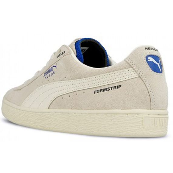 Puma Suede 'Gray White'