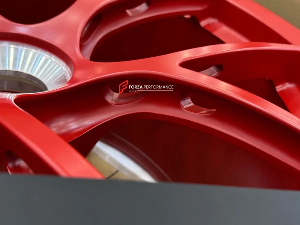 КОВАНЫЕ ДИСКИ для PORSCHE 911 992.2 GT3 2025 ПОРШЕ