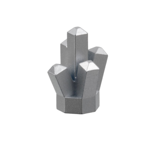 Кристалл 52 Metallic Silver