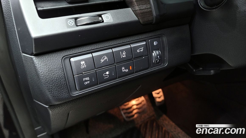 KG Mobility (Ssangyong) G4 Rexton Дизель 2.2 4WD (11.2019)