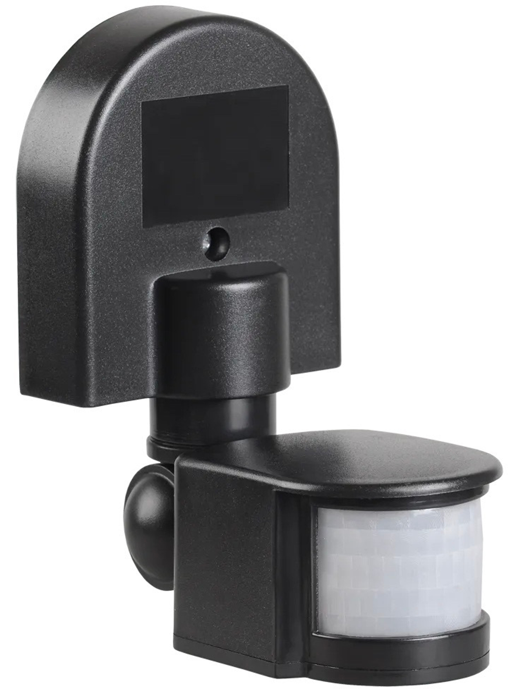 Датчик движения ДД-008 1100Вт 180град 12м IP44 черный IEK LDD10-008-1100-002