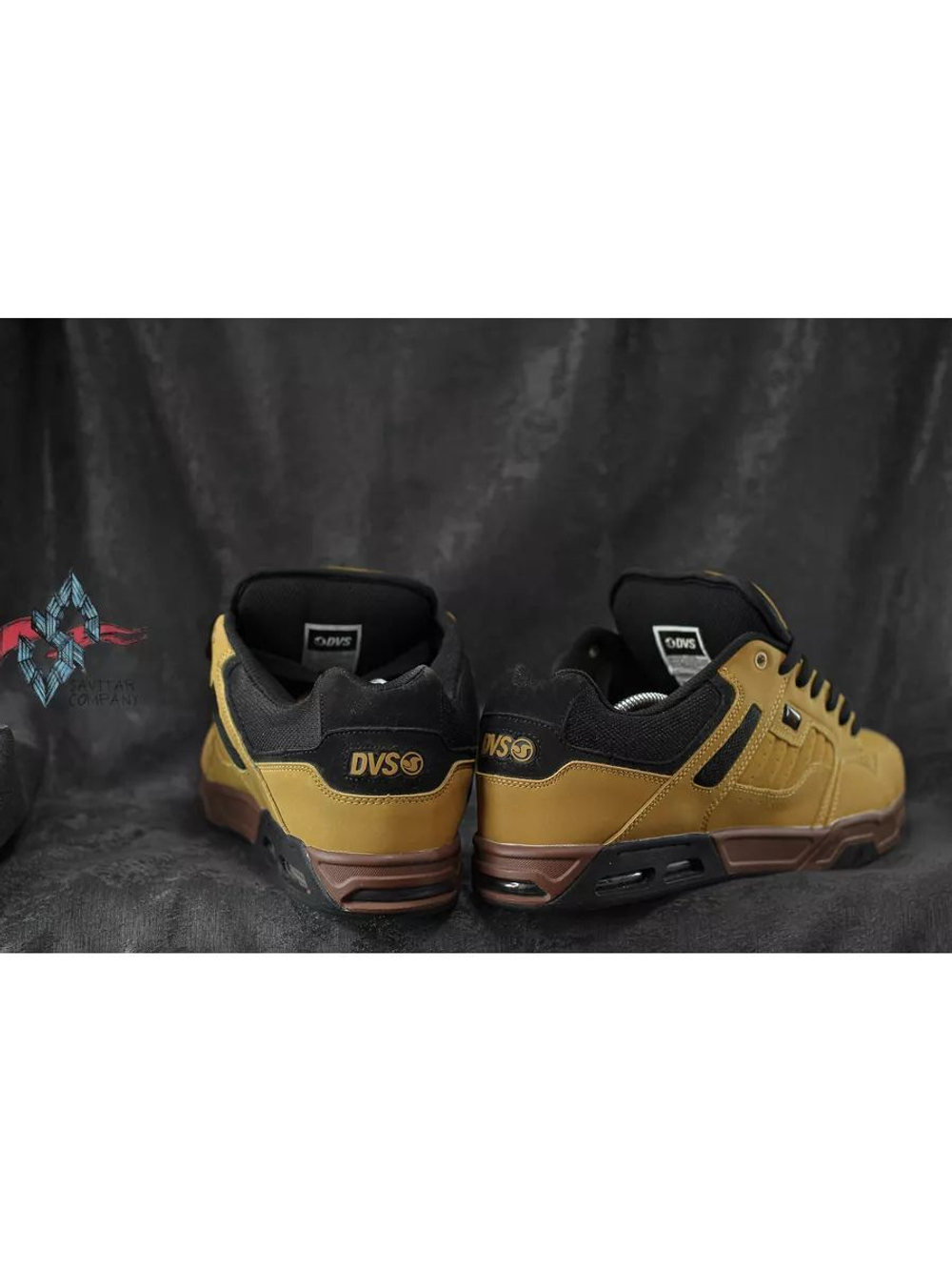 Кеды дутые Enduro Heir от Savitar Shoes Company